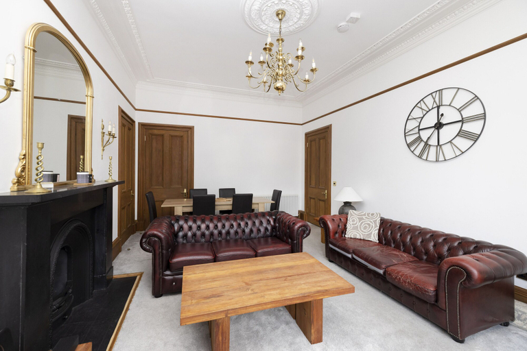 Others 5, JOIVY 5 Bedroom Apt Near Meadows & George Square, Edinburgh