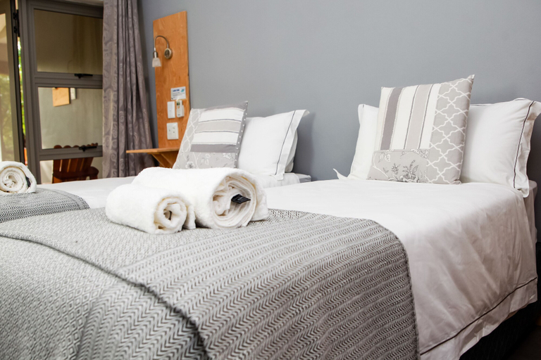 Bedroom 4, Bushbaby Lodge at Nkonyeni, Nhlambeni