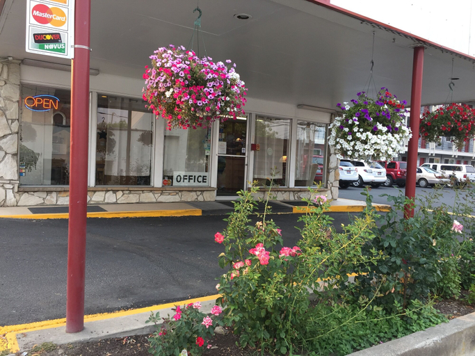 Exterior & Views 2, Cougar Land Motel, Whitman