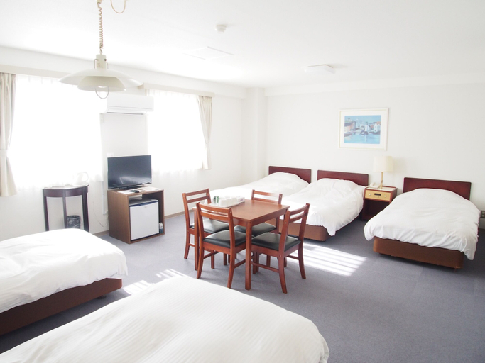 Bedroom 3, Hotel Redent Ito, Itō