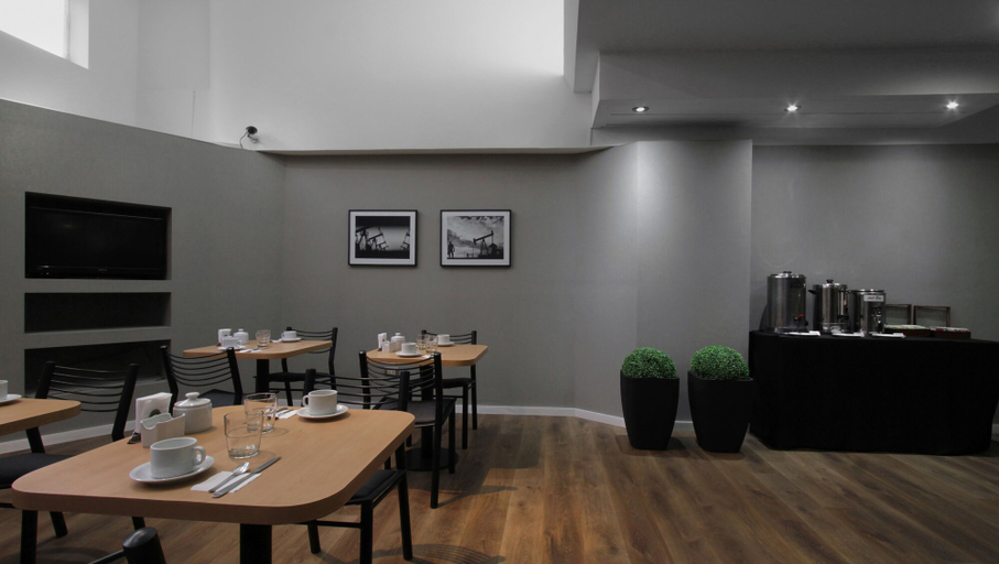 Food & Drinks 4, Hotel 8 de Octubre, Distrito Federal