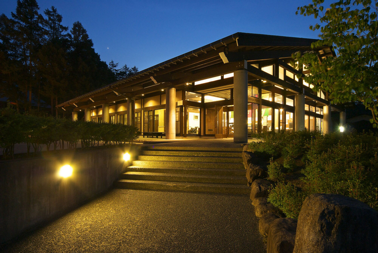 Exterior & Views 1, Hotel Kikori, Hida