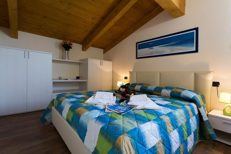 Room 5, Casa Attico Al Porto, Como