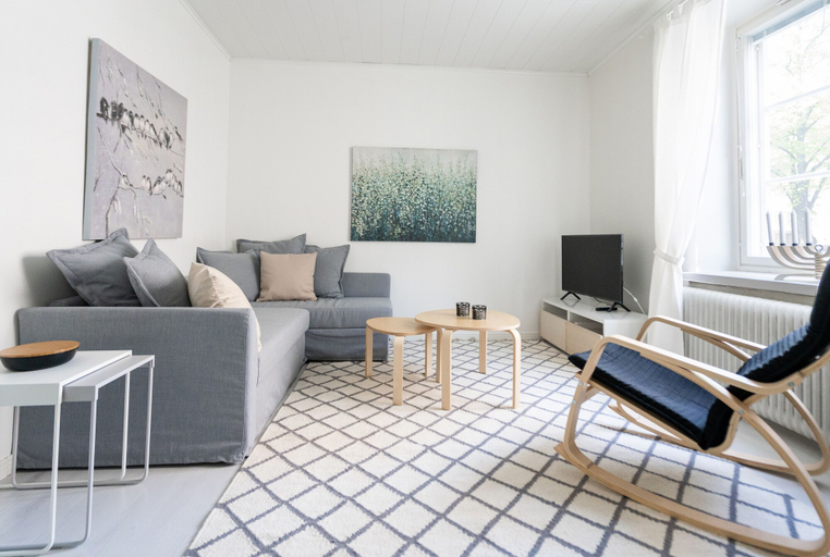 Others 4, Luminous 1br next to Puu-Vallilla, Uusimaa