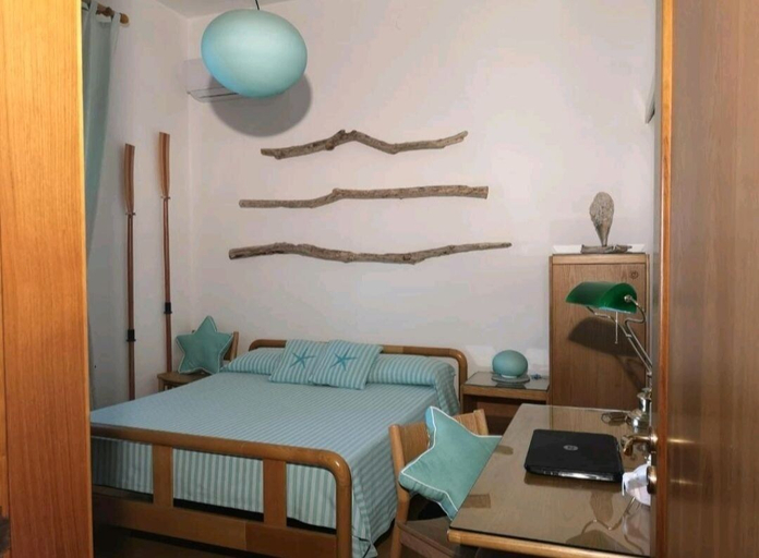 Bedroom 2, B&B Villa Ines, Lecce