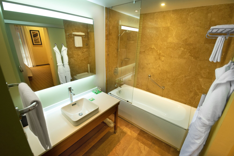 Bathroom 4, Grand Resort Jermuk