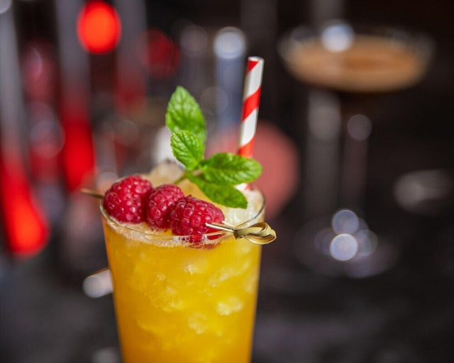 Food & Drinks 5, The Clarence, Dublin