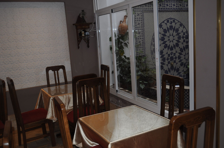 Others 5, Hotel RAMA, Tétouan
