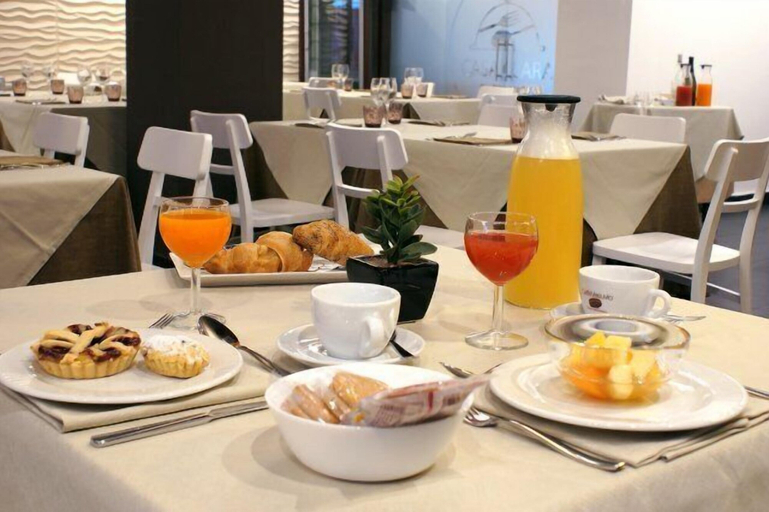 Food & Drinks 5, Hotel Leopardi, Napoli