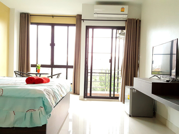 Bedroom 4, The All 24 Luxury Residence, Min Buri