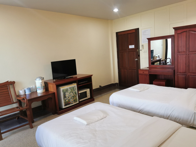 Bedroom 3, Hi Hotel, Nong Khae