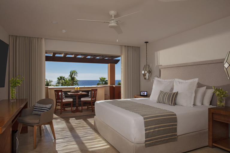 Bedroom 4, Zoetry Casa del Mar Los Cabos - All Inclusive, La Paz