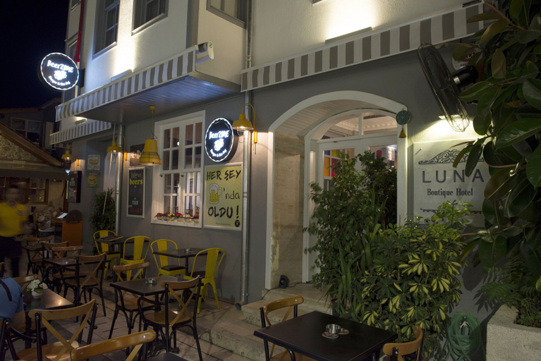 Exterior & Views 2, Luna Boutique Hotel, Antalya