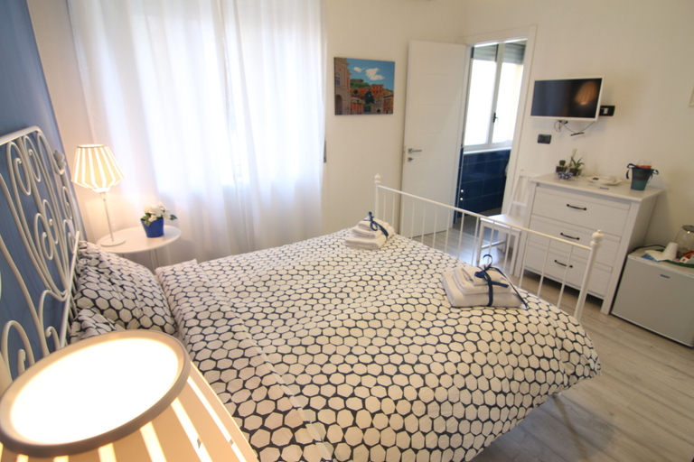Bedroom 4, Sette sorelle b&b, Cosenza