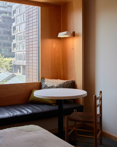 Bedroom 3, Ace Hotel Toronto, Toronto
