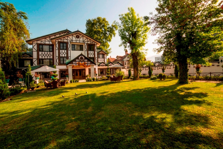 Exterior & Views 1, Lemon Tree Hotel Srinagar, Srinagar