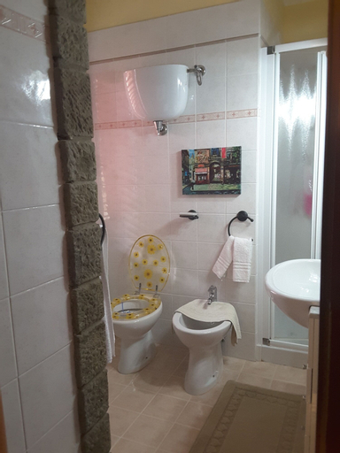 Bedroom 4, Casa Kita, Arezzo