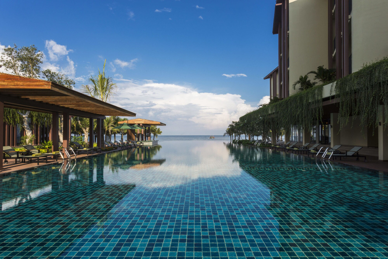 Sport & Beauty 2, Dusit Princess Moonrise Beach Resort, Phú Quốc