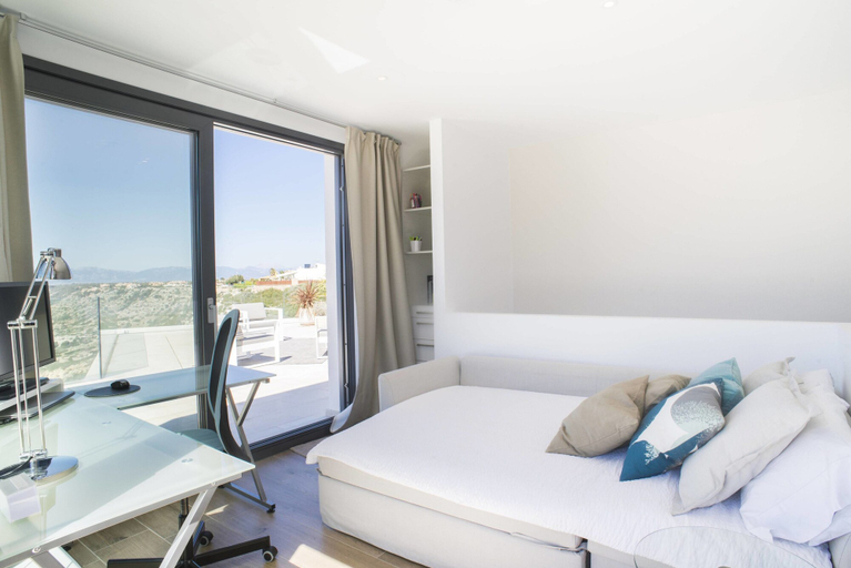 Bedroom 2, Villa Son Mares, Baleares