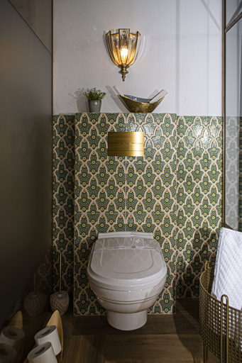 Bathroom 4, Palatul Brukenthal Avrig, Avrig