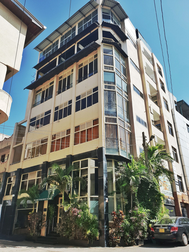 Exterior & Views, Halahouse Colombo, Thimbirigasyaya