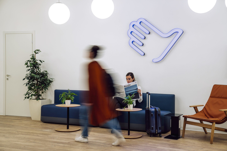 Others 5, Air Rooms Rome Airport by HelloSky, Rome