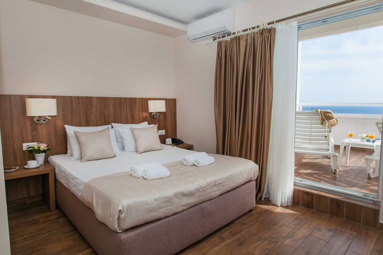 Bedroom 3, Hotel Sato