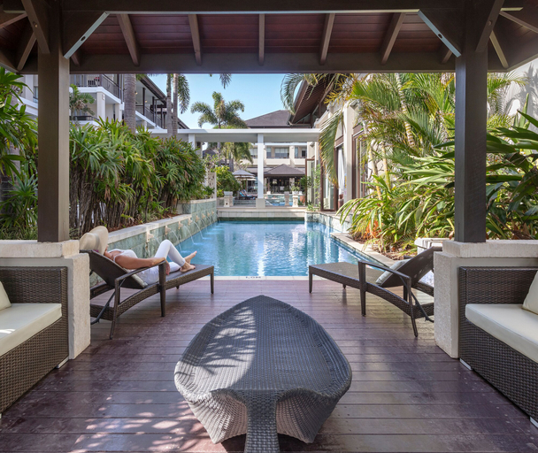 Sport & Beauty 3, Oaks Casuarina Santai Resort, Tweed Heads