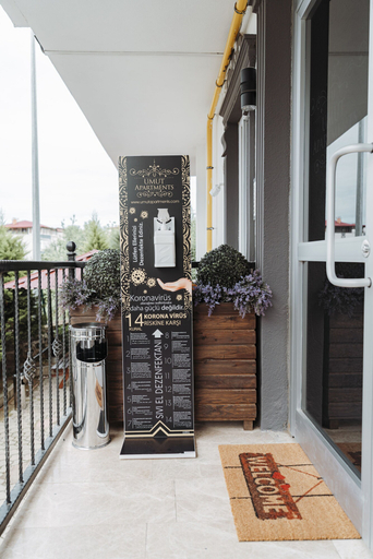 Exterior & Views, Umut Apartments, Merkez