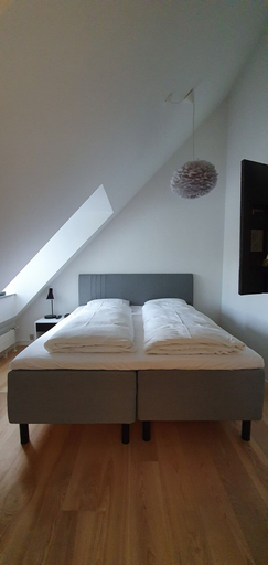 Bedroom 3, Harbour Penthouse, Sønderborg