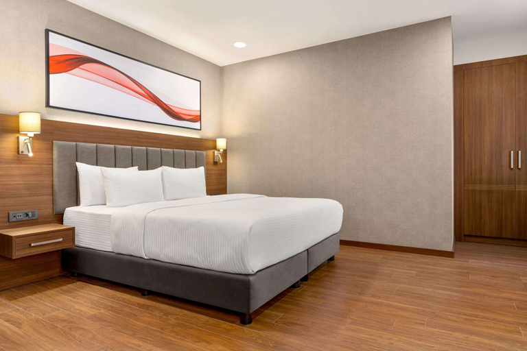 Bedroom 2, Ramada by Wyndham Adiyaman, Merkez