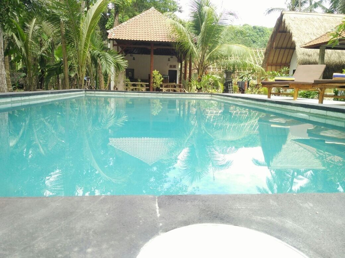 Sport & Beauty 5, Crystal Bay Pool View Bungalow, Klungkung