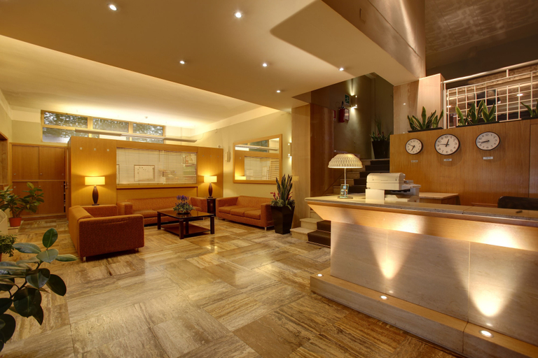 Others 2, Hotel Delle Nazioni, Florence