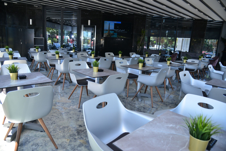 Food & Drinks 4, Privilège Oasis Hôtel, Casablanca