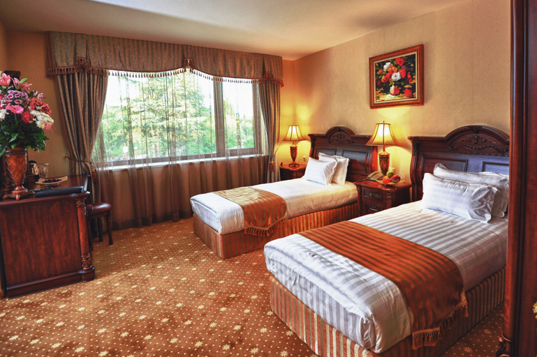 Bedroom 3, Park Hotel Stara Zagora, Stara Zagora