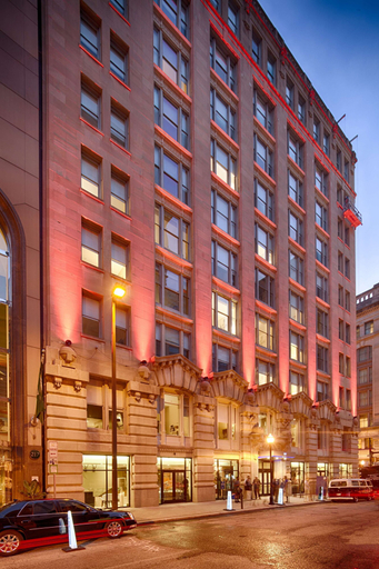 Exterior & Views 2, Hotel RL Baltimore Inner Harbor, Baltimore