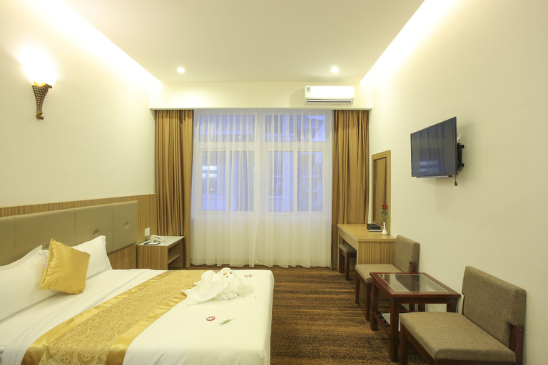 Bedroom 3, Red Palace Hotel, Da Nang
