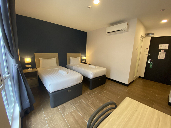 Bedroom 3, ZONE Hotels, Telok Panglima Garang, Kuala Langat