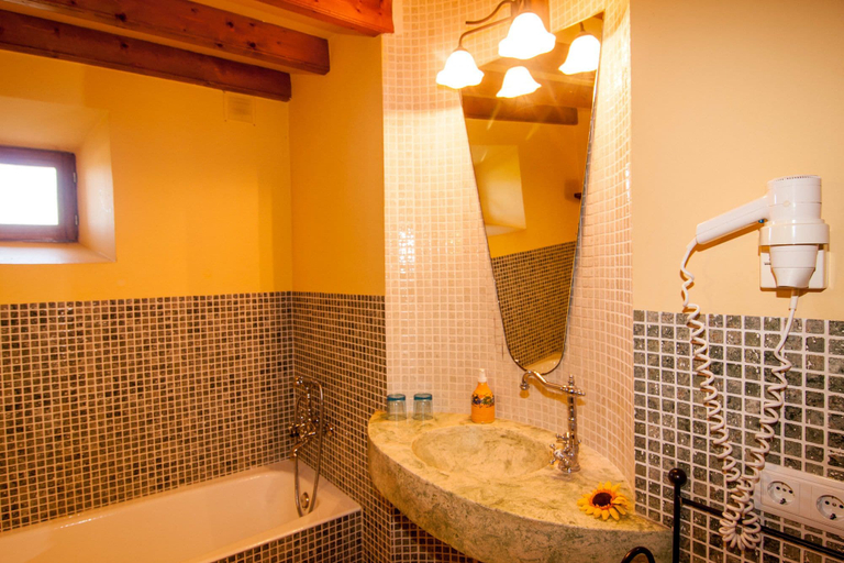 Bathroom 5, Finca Ses Cases Noves, Baleares