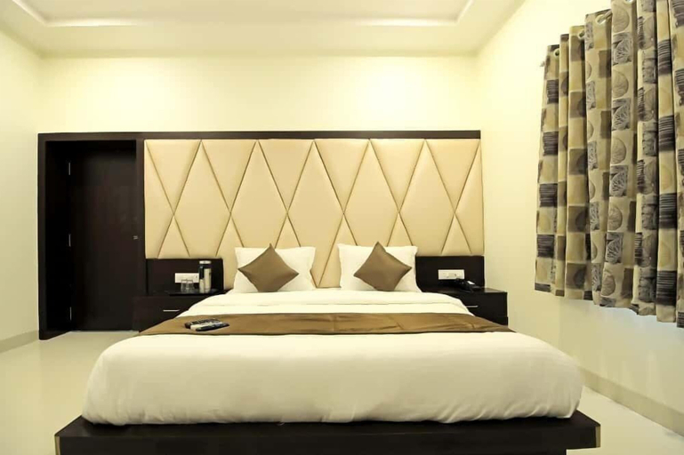 Bedroom 3, Dasmaya Resort, Udaipur