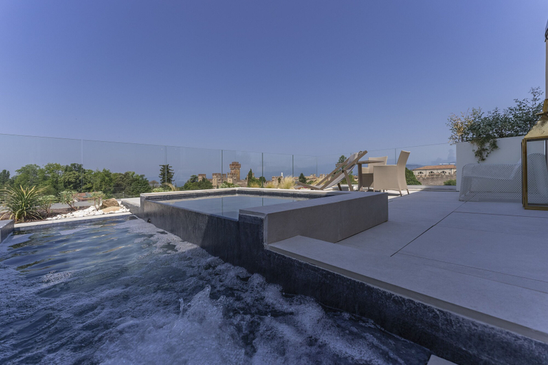 Exterior & Views 2, Palazzo della Scala Spa Hotel Suites & Apartments, Verona