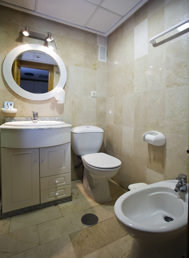 Bathroom 5, Aguas Salinas, Murcia