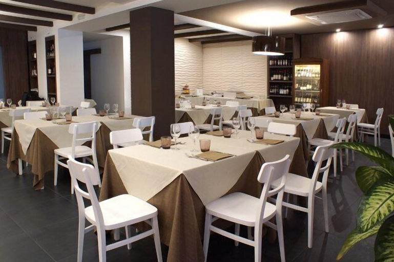 Food & Drinks 4, Hotel Leopardi, Napoli
