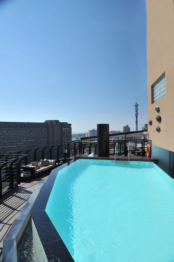 Sport & Beauty 3, The Parktonian All Suite Hotel, City of Johannesburg