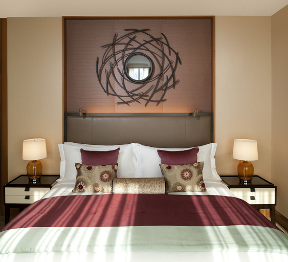 Bedroom 4, The St. Regis Osaka, Osaka