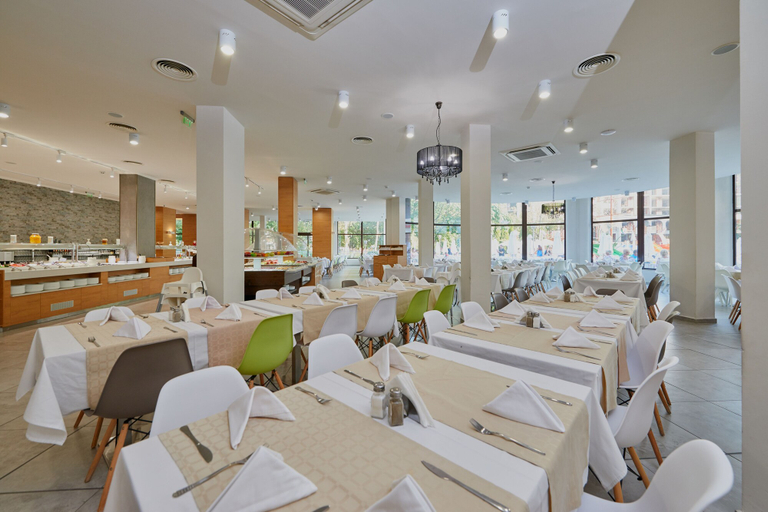 Food & Drinks 5, Hotel Laguna Park & Aqua Club, Nesebar