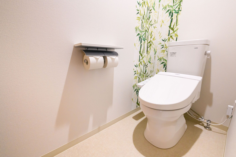 Bathroom 4, Hotel Sobial Namba Daikokucho, Osaka