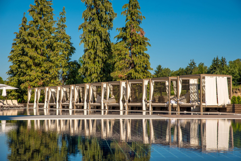 Exterior & Views 2, Arte Spa & Park Hotel, Velingrad