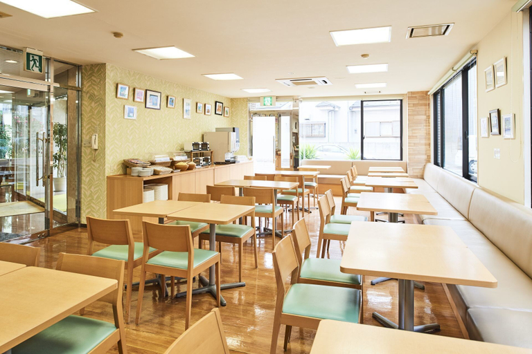Food & Drinks 4, Urayasu Sun Hotel, Edogawa