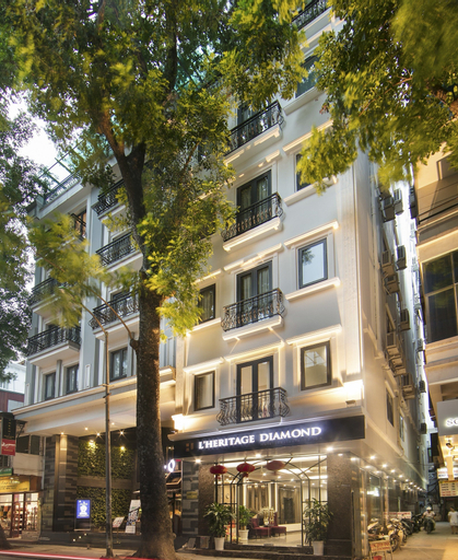 Hanoi L'heritage Diamond Hotel & Spa, Hoàn Kiếm
